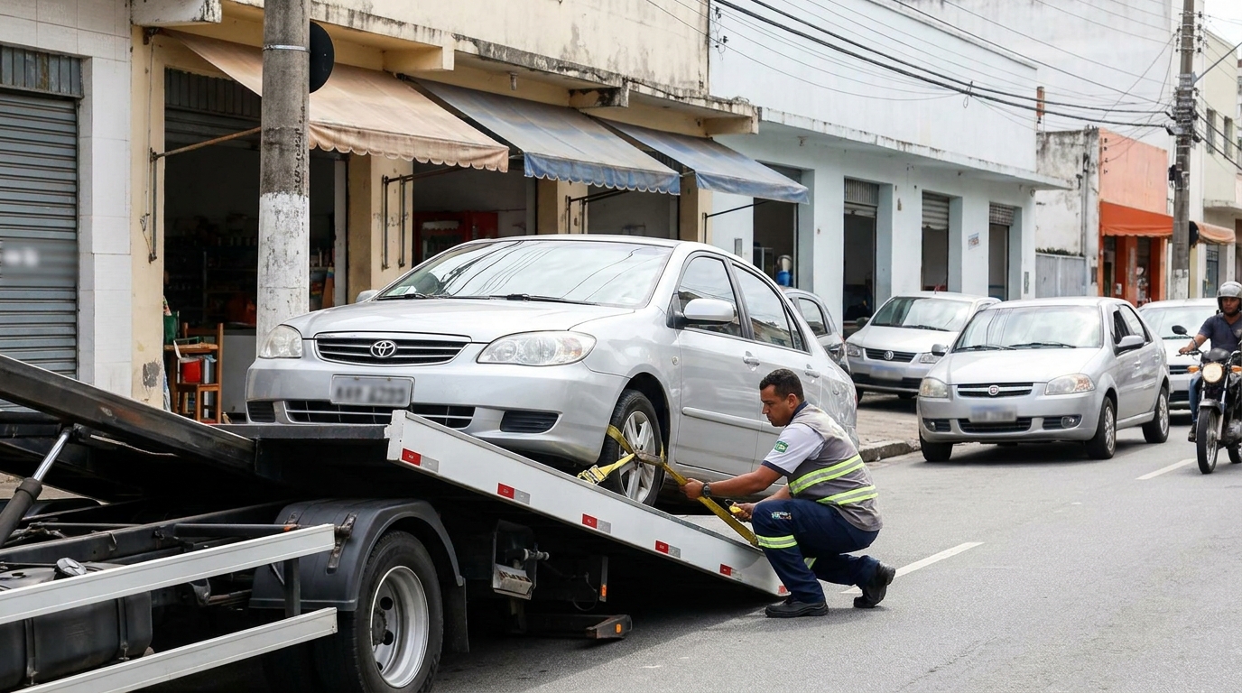 Guincho para Carro em São Luís‑MA