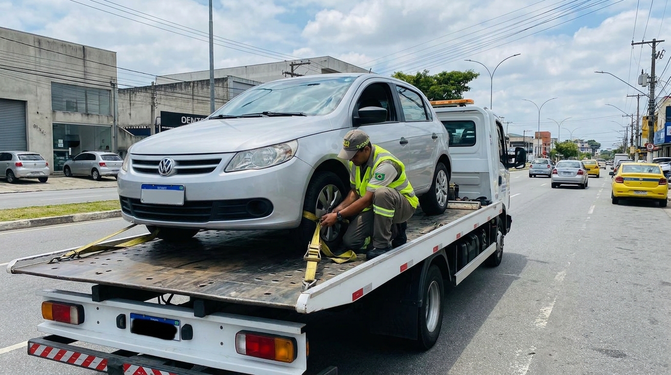 Guincho para Carro em São Luís‑MA