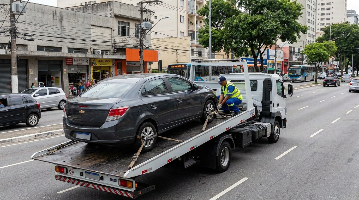 Guincho para Carro em São Luís‑MA